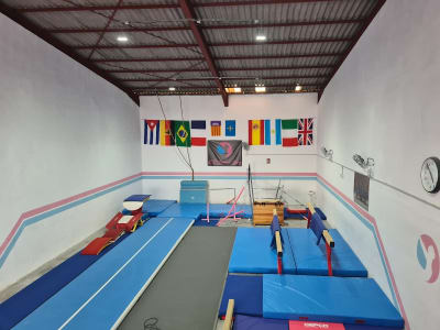 Club Gimnasia Omnia Gym - gimnasia in Palma