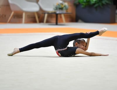 GIMNASIA RITMICA CLUB DEPORTIVO RITMIC - gimnasia in Palma