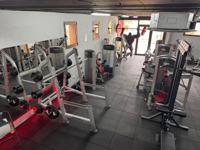 Jungle Gym - gimnasia in Selva