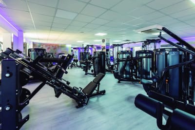 Nirvana Fitness Center - boxeo in Sant Jordi de ses Salines