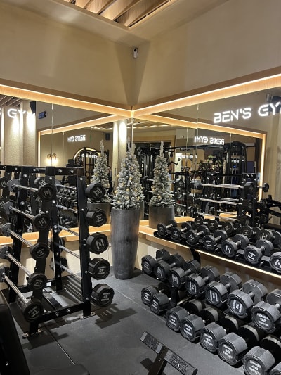 BEN'S GYM IBIZA - boxeo in Eivissa