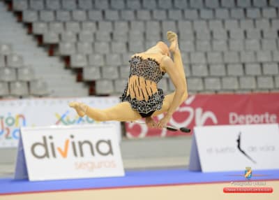 CD Illes Pitiuses - gimnasia in Sant Josep de sa Talaia