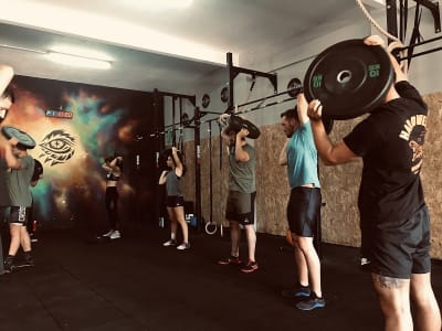 Gecko Box - crossfit in Blanca Dona