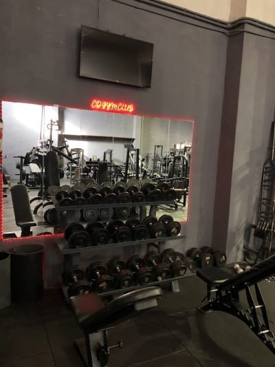 CD GYM CLUB - gimnasia in Llubí