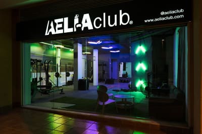 Aelia Club Fitness para Mujeres - gimnasia in Marratxí