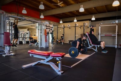 Gimnàs Ca Nostra - padel in Caleta Santandria