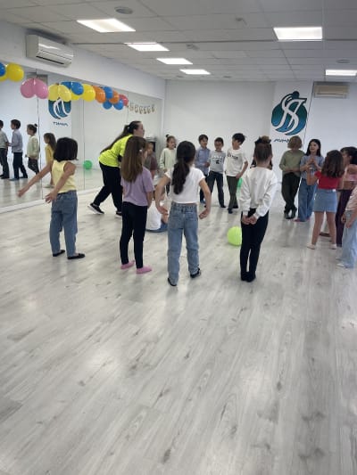 Aisance mvmnt - gimnasia in Llucmajor