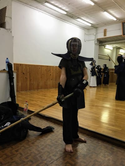 Gakushin Dojo - judo in Palma