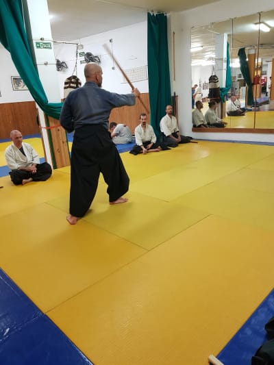 Esdojo - judo in Palma