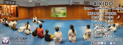 Dojo Tsugaku - judo in Palma
