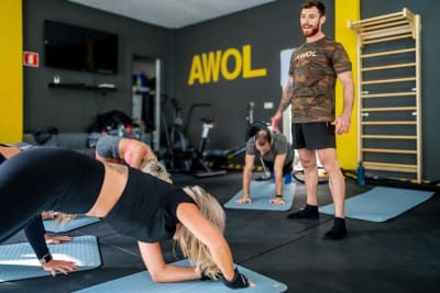 AWOL Fitness Ibiza - boxeo in Sant Antoni de Portmany