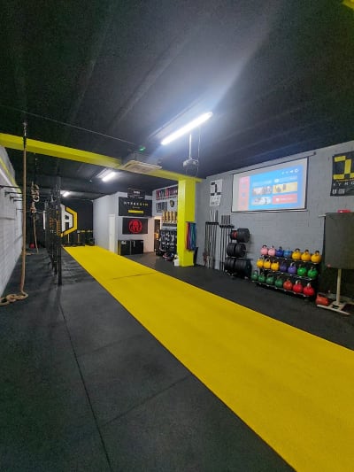 Hybiza Athletes - crossfit in Eivissa