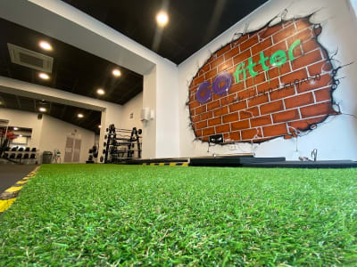 GOfitter by Pablo Delgado - gimnasia in Palma