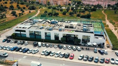 Illes Calvià - natacion in Galatzó