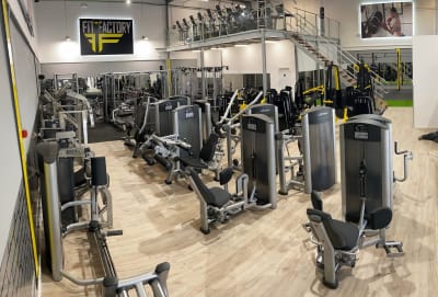 FIT FACTORY CAMPOS - crossfit in Campos