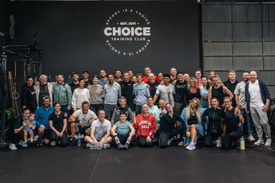 Choice Training Club - crossfit in Santa Ponça
