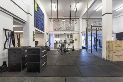 Gallery 27 BOX - crossfit in Palma