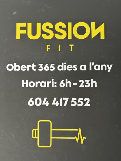 Fussion Fit - gimnasia in Sa Pobla