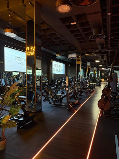 Bodyline Fitness club - crossfit in Los Cristianos