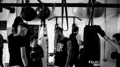 Boxing Numa Club - boxeo in Playa San Juan