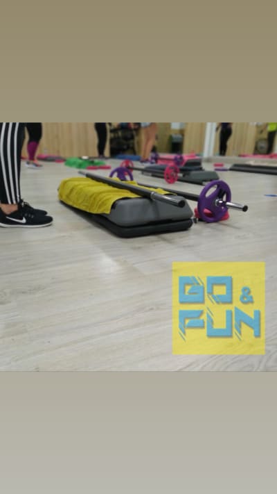 Go & Fun - gimnasia in San Sebastián de La Gomera