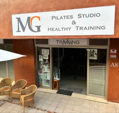 MG Pilates Studio & Healthy Training - gimnasia in Palm-Mar