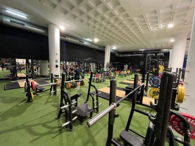 Kraftwerk La Orotava - gimnasia in La Orotava