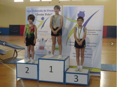 Club Gimnasia Canovas - gimnasia in Telde