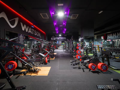 Zenith Gym - crossfit in Las Palmas de Gran Canaria