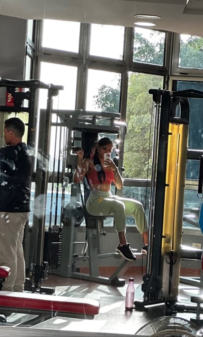 Gimnasio Central - gimnasia in Vecindario