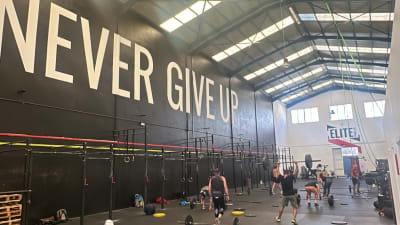 Elite Fitness - crossfit in Jávea