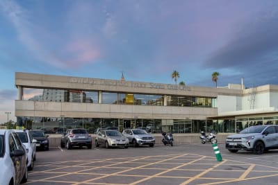 Complejo Deportivo de Tenerife Santa Cruz-Ofra - tenis in Santa Cruz de Tenerife