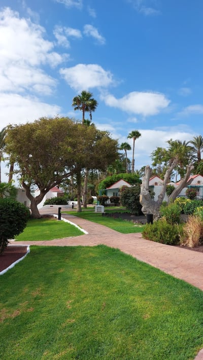 Club Aldiana Archery Courts - gimnasia in Piedras Caídas