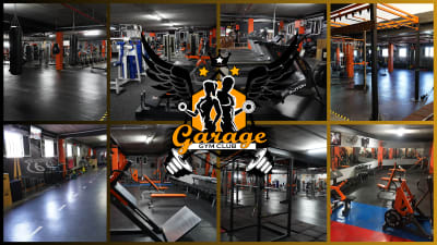Gym Garage Gym Club ( Playa Blanca - Lanzarote) - crossfit in Playa Blanca
