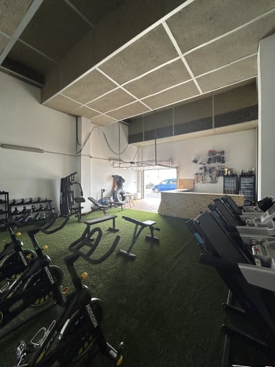 Rigagym - crossfit in Puerto del Rosario