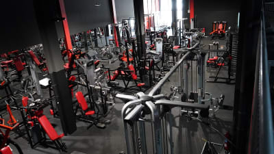 Titan Fitclub - gimnasia in Arrecife