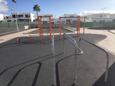 Centro Deportivo Playa Honda - padel in Playa Honda