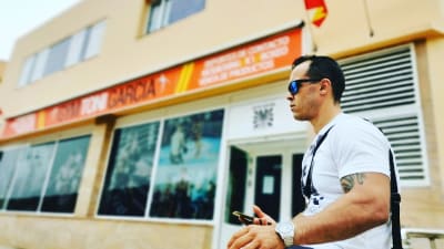 Gym Toni García - crossfit in Morro Jable