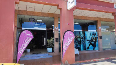 HLJ Training - gimnasia in El Matorral