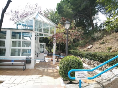 Centro Deportivo Municipal San Juan Bautista - natacion in Madrid