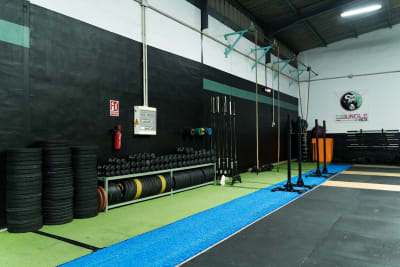 The Jungle Box - crossfit in Arrecife