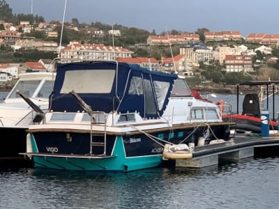 Academia náutica bitácora - vela in Pontevedra