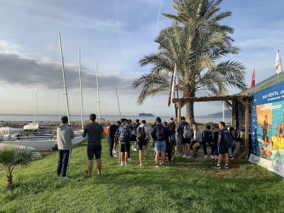 Escuela de vela El Palo - vela in Málaga