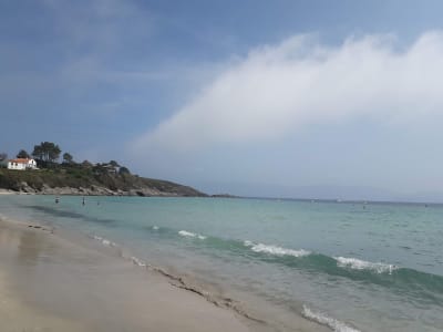 Escola de F.P. Marítimo-Pesqueira de Bueu - vela in Bueu