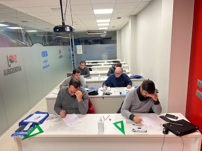 Gallery Yachts Escuela Náutica - vela in Sanxenxo