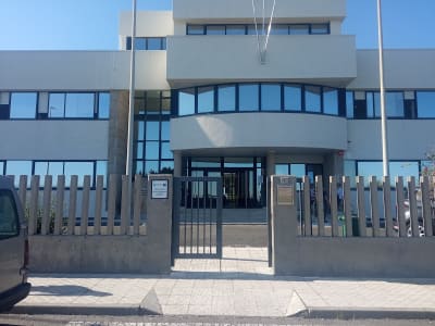Escola Oficial Náutico Pesqueira de Ribeira - vela 