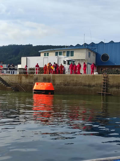 ICA Escuela Náutica - Cursos Marítimos Profesionales - vela in Vigo