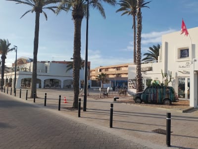 Escuela Municipal de Vela Puerto de la Savina - vela in La Savina