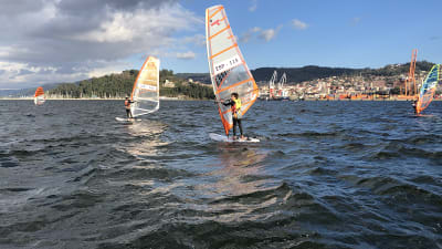 Club de Windsurf Ferrolvento - kitesurf in Ferrol