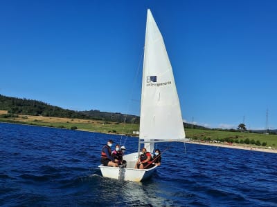 Club de Vela Fluvial As Pontes - vela in As Pontes de García Rodríguez